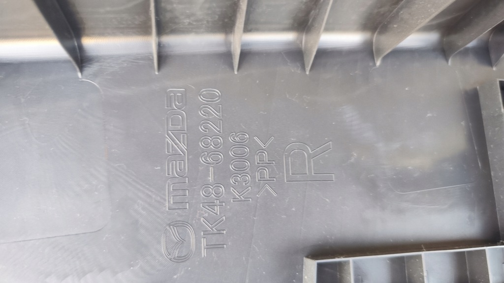 фото №10, Захист стійка обшивка права mazda cx-9 ii 2016-