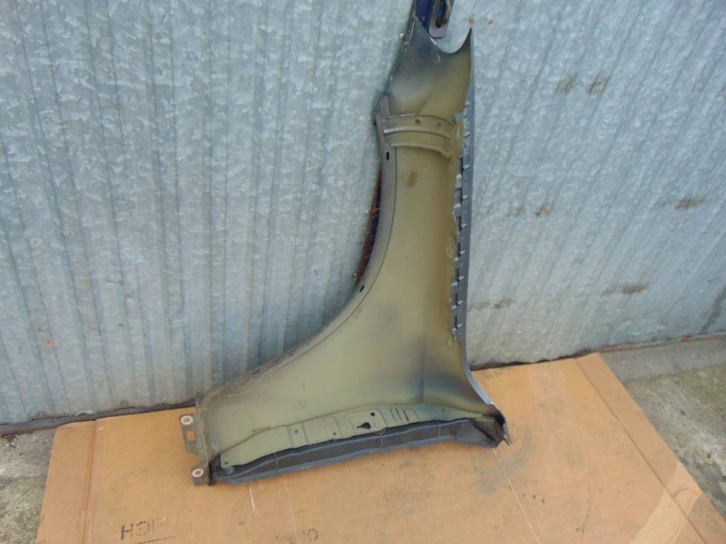 фото №11, Крыло правый перед mercedes w253 glc a2538810201