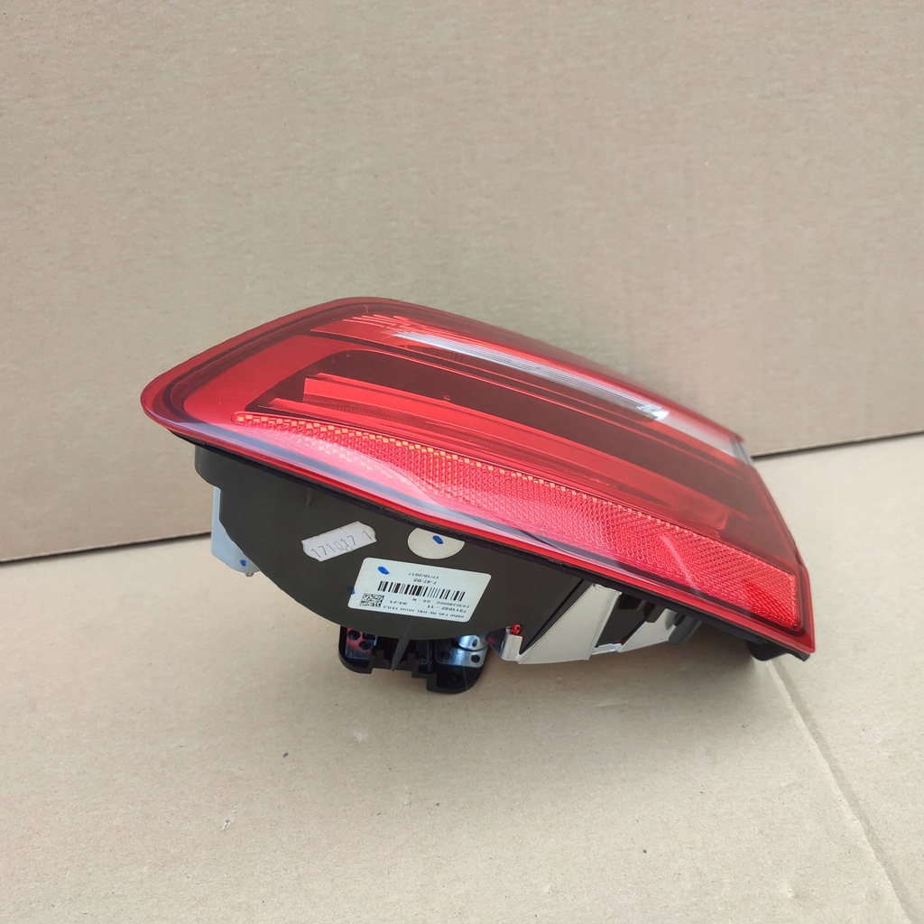 фото №5, Bmw f45 лампа правая задняя задняя w крышка led idealna оригинал