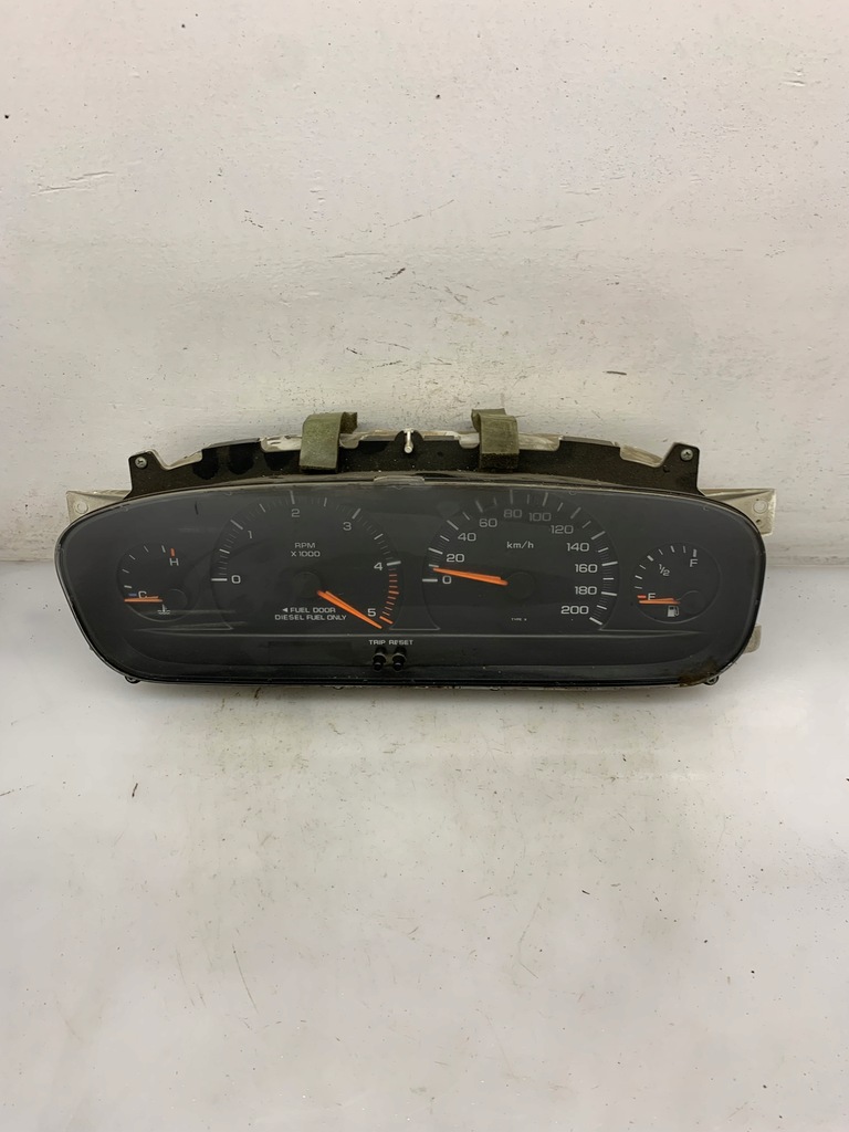 фото №1, Лічильник прилади chrysler оригінальний номер 81692a