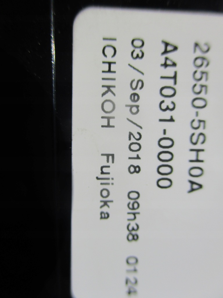 фото №10, Лампа задняя левая nissan leaf 17-