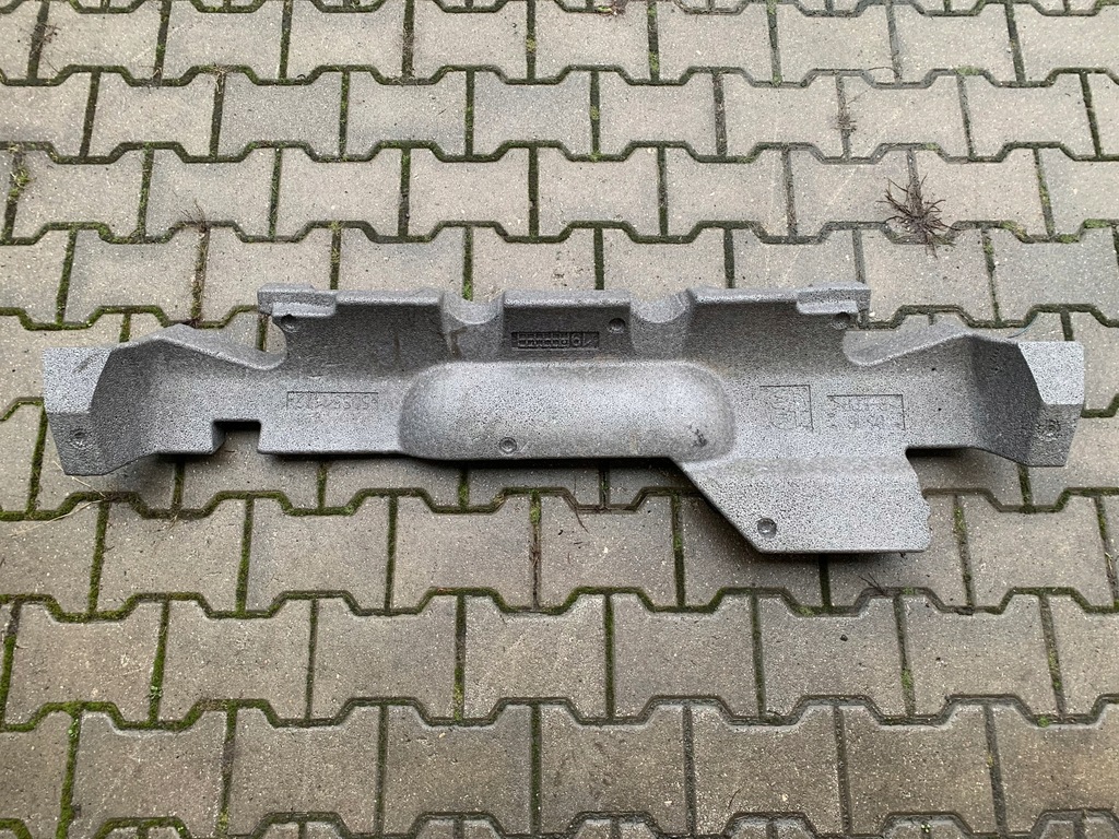 фото №1, Alfa romeo stelvio пінополістирол багажника 50551172