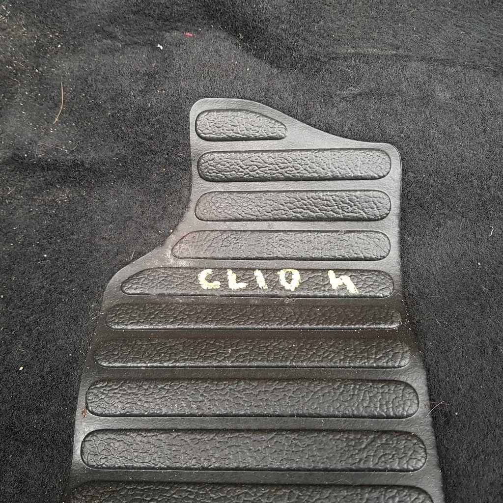 фото №4, Коврик обшивка renault clio iv