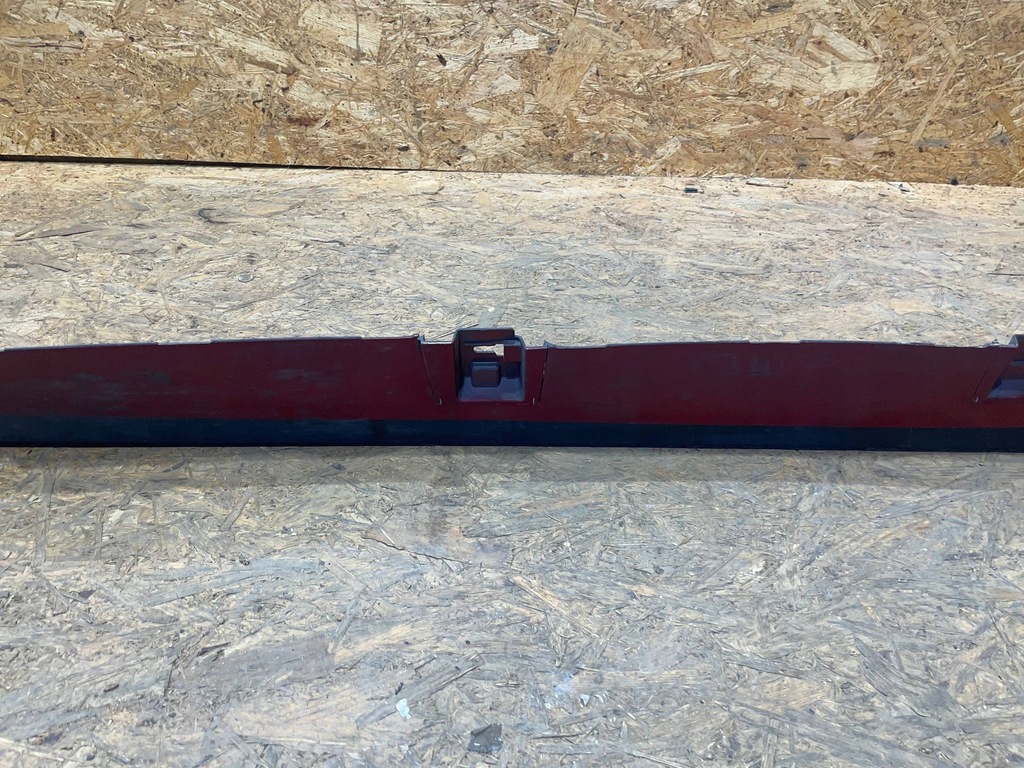 фото №13, Mazda 3 bp iv 4 19- молдинг порог правая накладка na порог правый