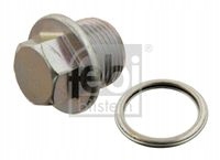 Купить Febi крышка слива масла subaru