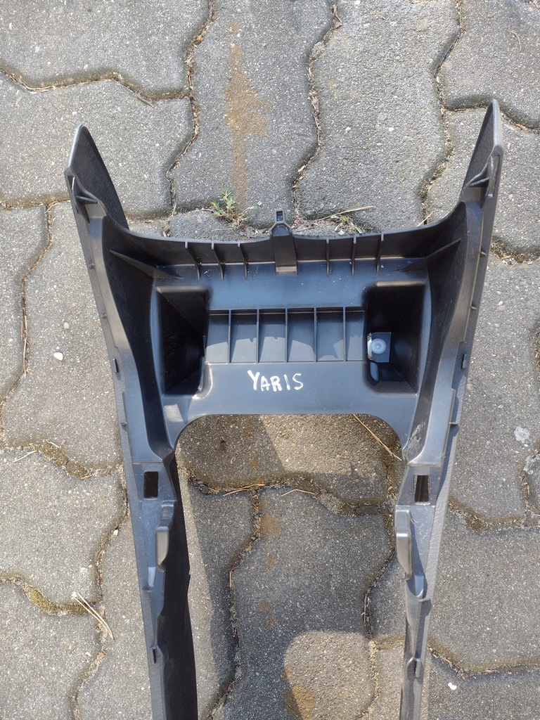 фото №6, Туннель средний toyota yaris iii 1.4d 2017