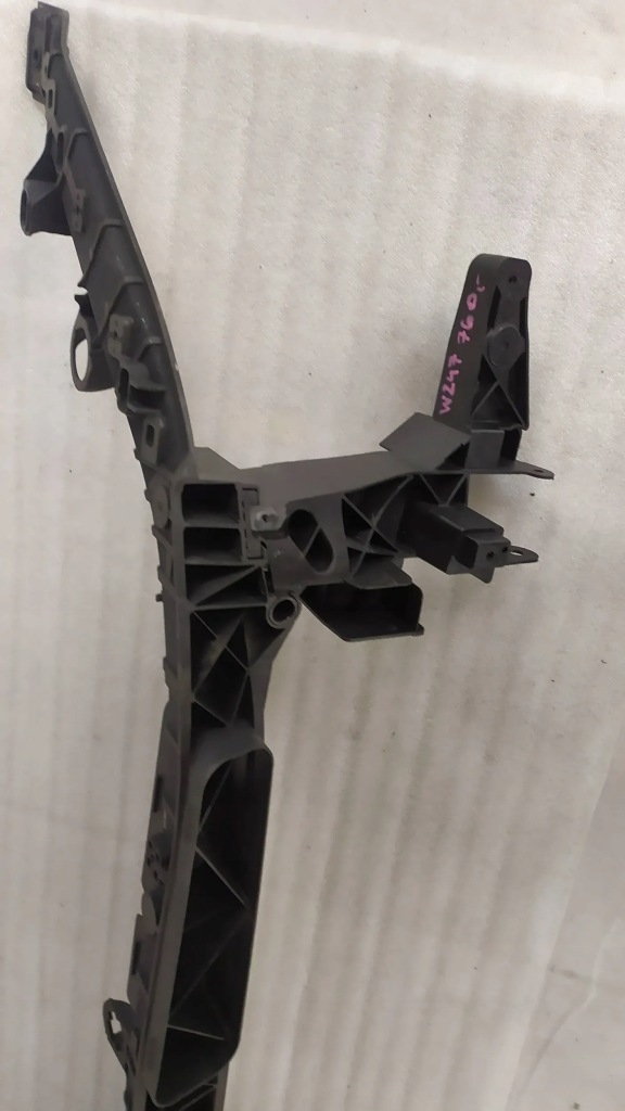 фото №8, Pas підсилювач перед mercedes-benz a2476202800 w247