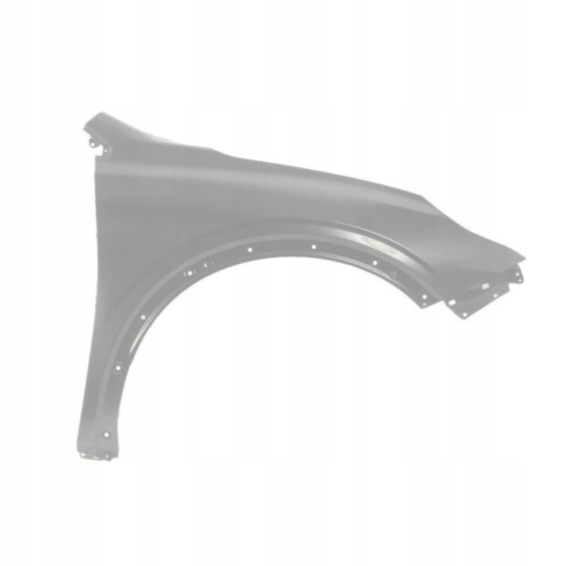 фото №1, Крыло subaru legacy vi 10.2014- белый