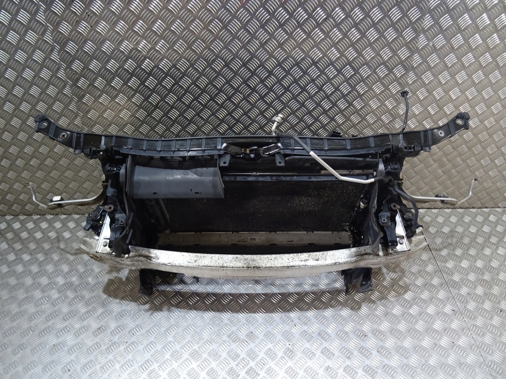 фото №10, Audi a6 4g lift 2.0d kompletny перед бампер капот pas matrix lz7s