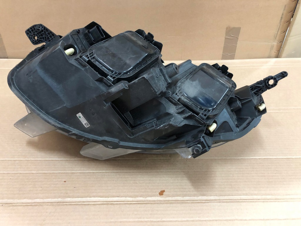 фото №8, Citroen jumpy iii 2016- лампа права перед 9808567680