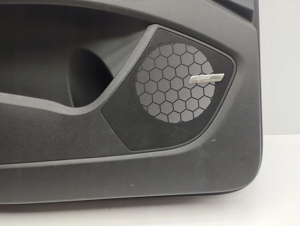 фото №10, Audi q7 4l 2008 левая сторона обшивки / обшивка дверь передних