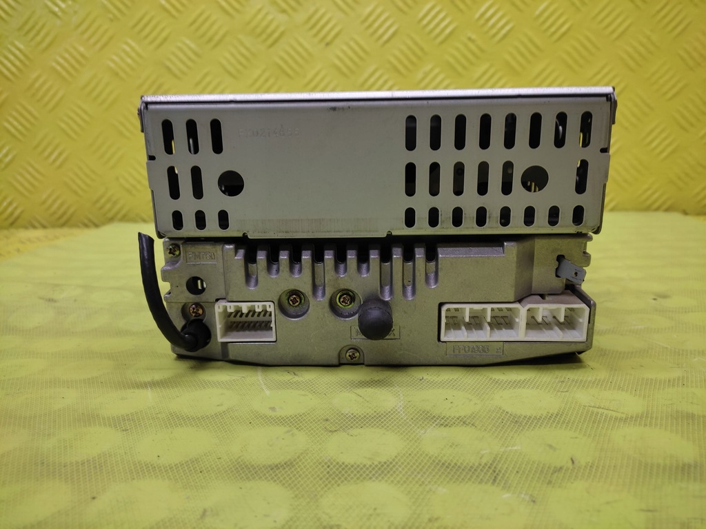 фото №3, Mazda premacy радіо програвач cb01669c0