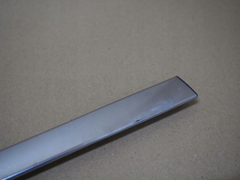 фото №4, Молдинг верхній правий перед hyundai tucson iv