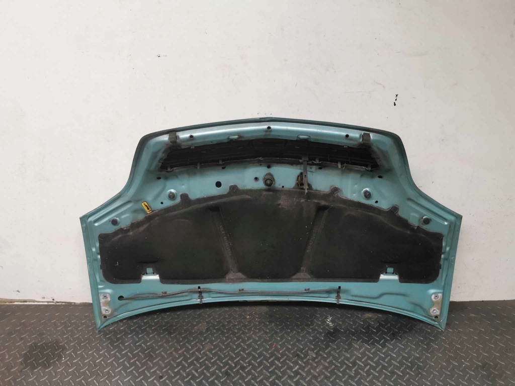 фото №6, Капот opel meriva a z397