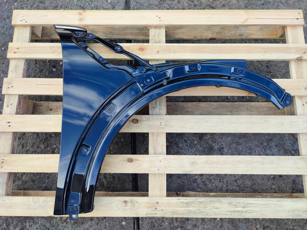 фото №1, Mini r60 правый передний крыло b11