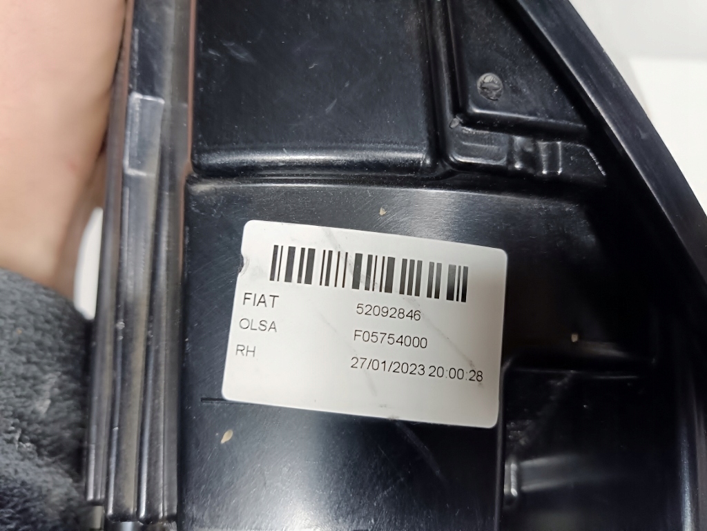 Фара ліхтар денні led перед передня правий fiat 500x рестайлінг  52092846 Недорого