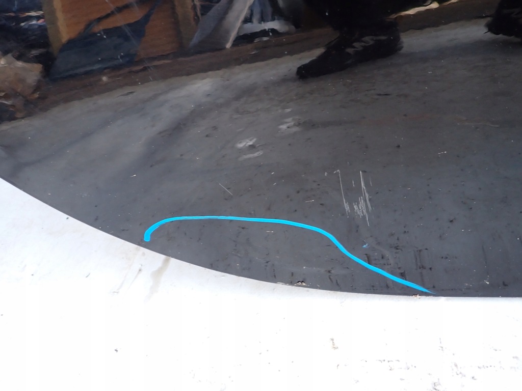 фото №6, Mercedes slk r172 11-19 дверь перед передние правое