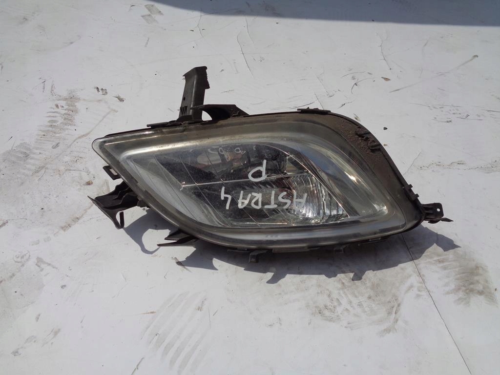 Купить Противотуманная фара бампера правый перед opel astra 4 j