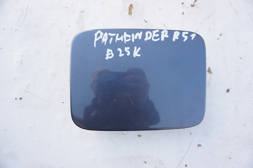 фото №1, Крышка заливной топлива nissan pathfinder r51 b25