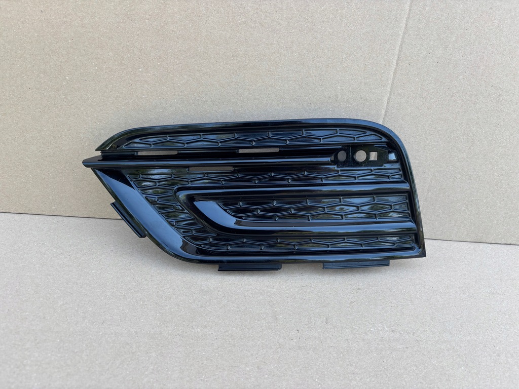 фото №1, Renault koleos ii 2 lift решётка левая бампера перед