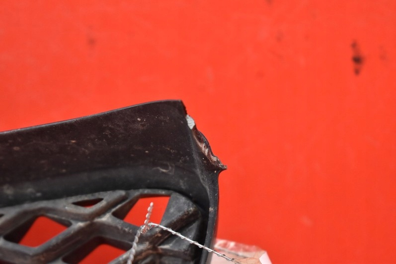 фото №10, Решётка радиатора решётка радиатора czarna toyota corolla e12 00-08