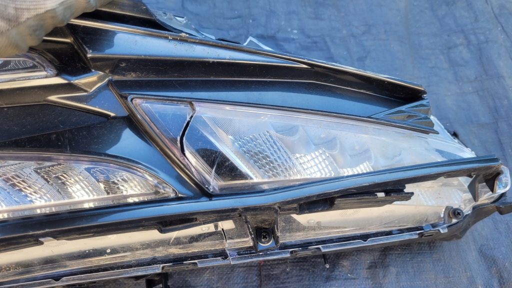 фото №2, Фара правый лампа правая hyundai tucson iv