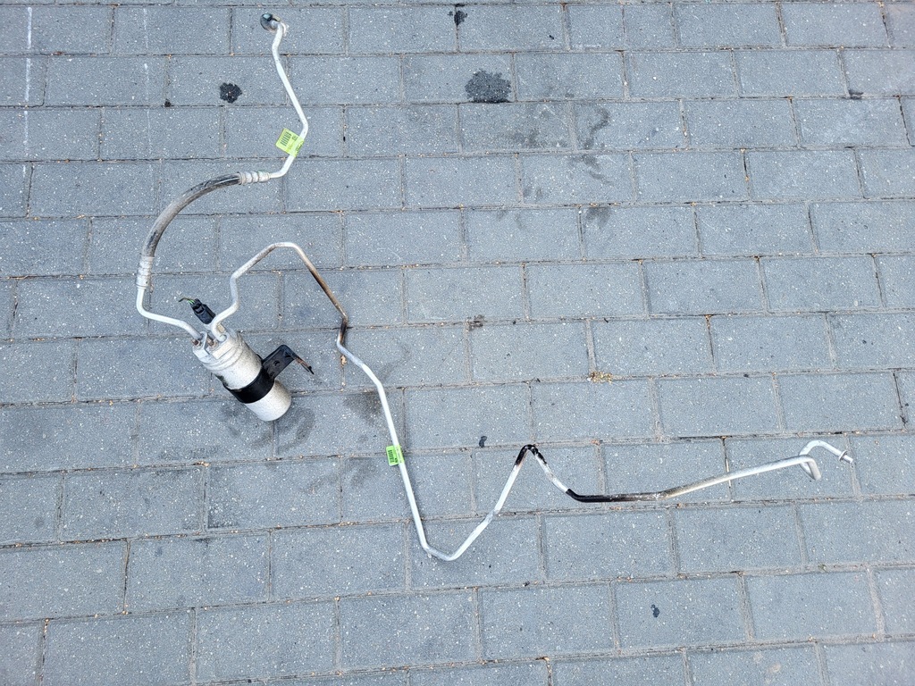 фото №1, Труба шланг wąż кондиционера кондиционер ford b-max bmax 1,0 ecoboost