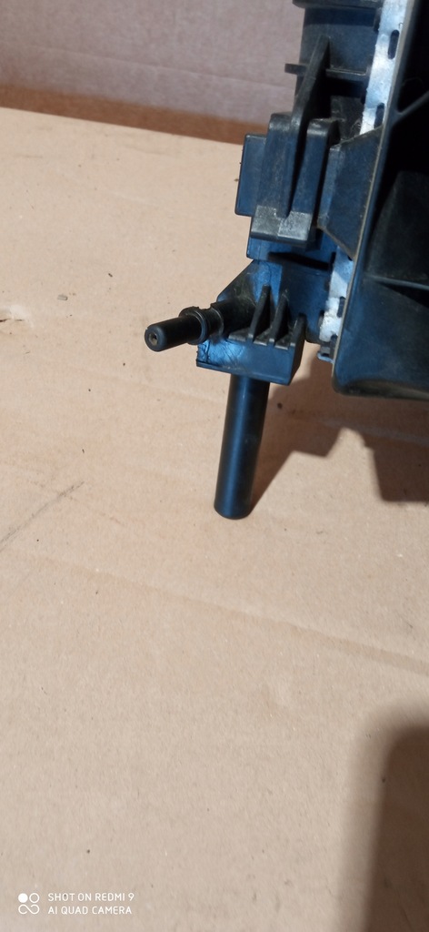 фото №9, Комплект радиатор + вентилятор ford transit custom 2.0tdci