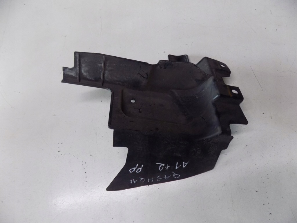 фото №8, Nissan qashqai j10 1.5 dci воздуховод воздуха