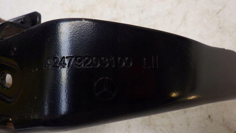 фото №6, Кронштейн кронштейн isofix лівий задня mercedes w247 a2479203100