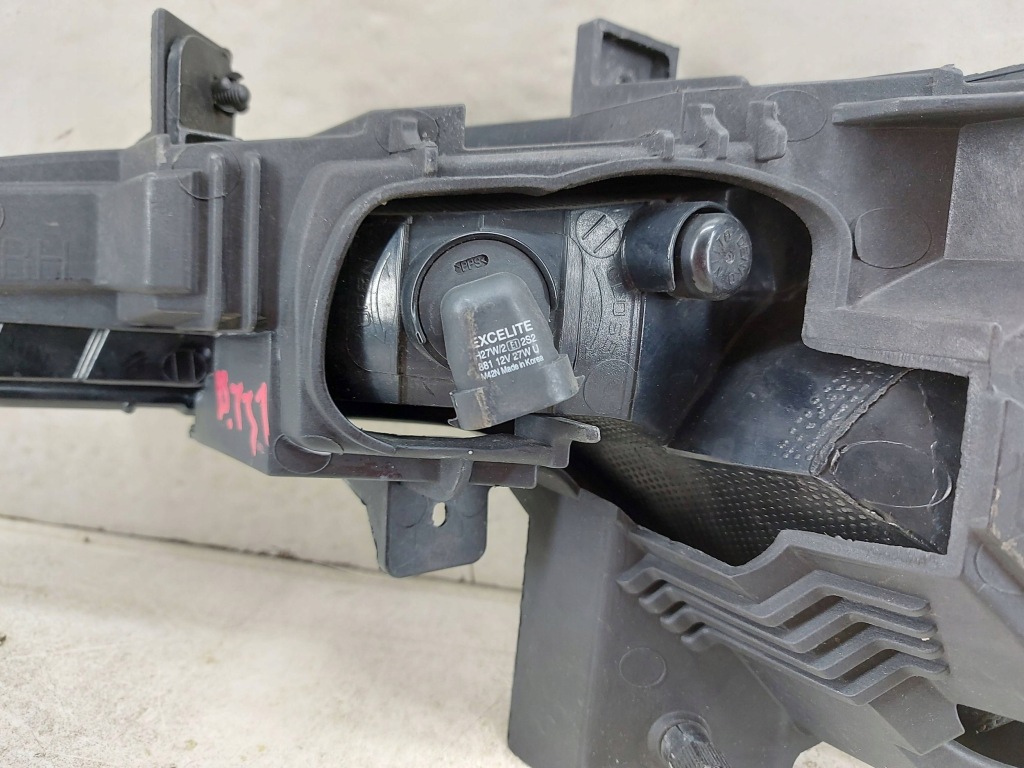 фото №8, Kia sportage iii 3 світло протитуманні передні