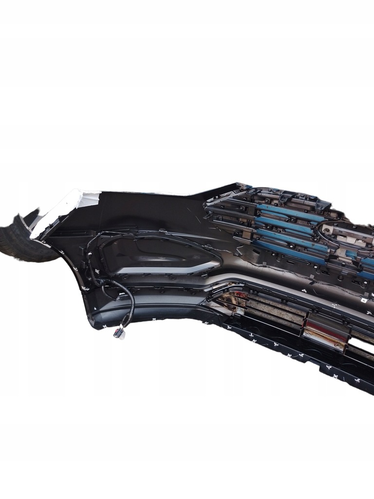 фото №6, Бампер ford edge lift black appearance