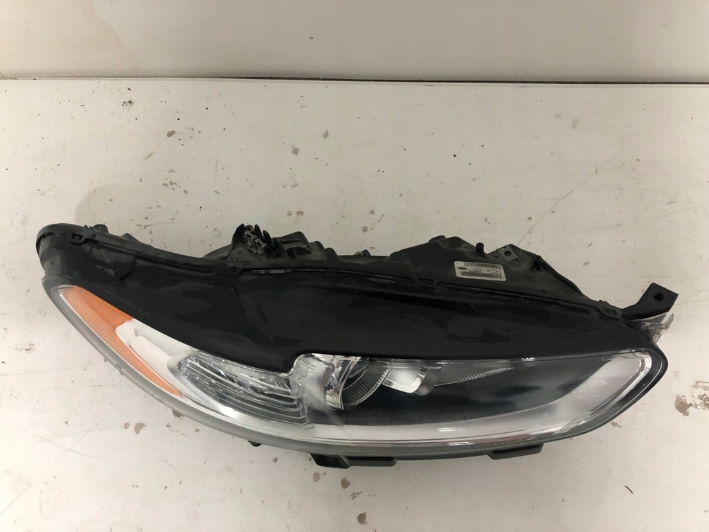 фото №10, Лампа права перед ford mondeo fusion mk5