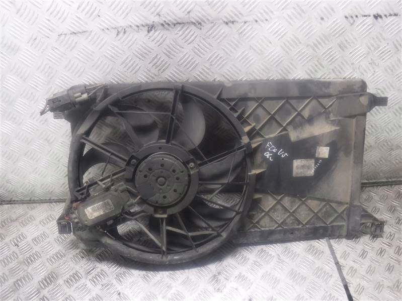 Купити Вентилятор радіатора ford focus mk2 1.8 tdci