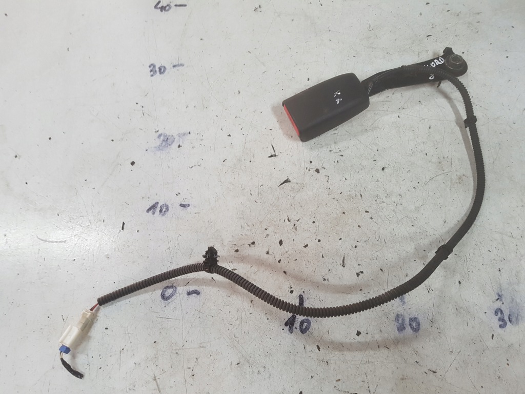 фото №1, Honda accord viii 08r- кліпса поперечина права перед