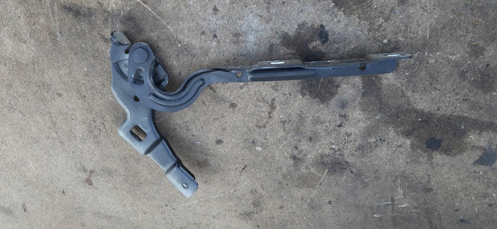 фото №6, Петля капот лівий кришки двигуна citroen ds4 9687536680