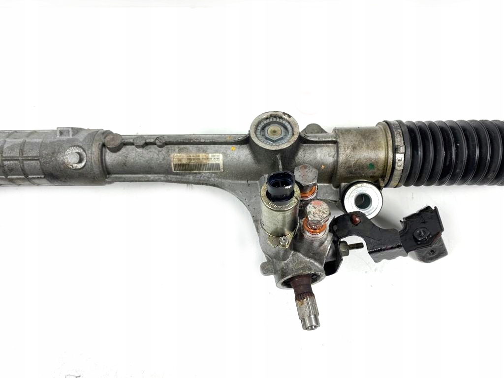 фото №5, Maserati quattroporte 13+ рулевая рейка трансмиссия