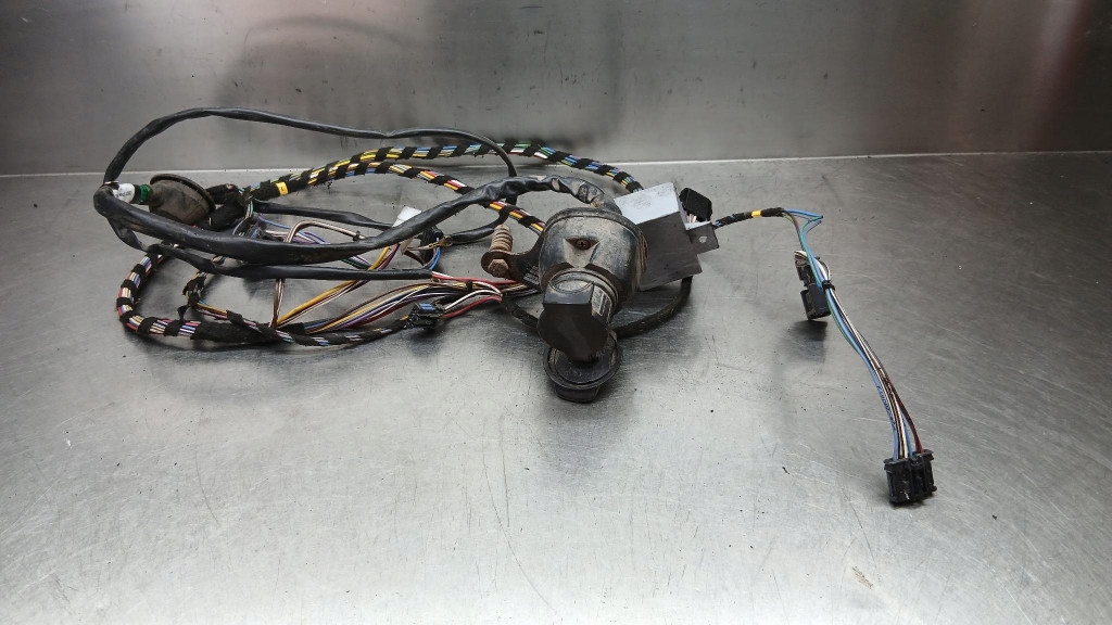 фото №1, Джгут фаркоп модуль ford mondeo mk3