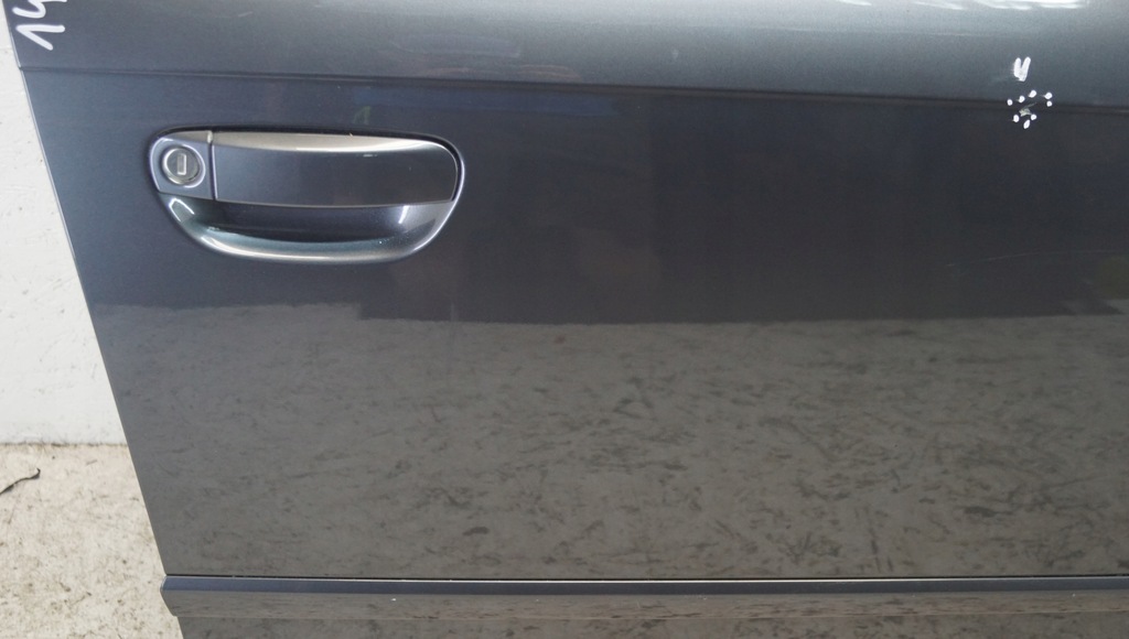 фото №8, Дверь правый перед audi a4 b7