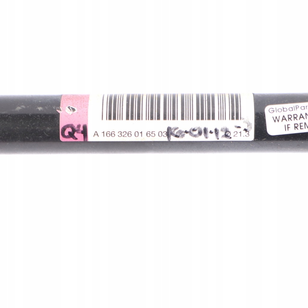 Mercedes ml w166 4matic тяга стабилизатора задний a1663260165 Оригинал