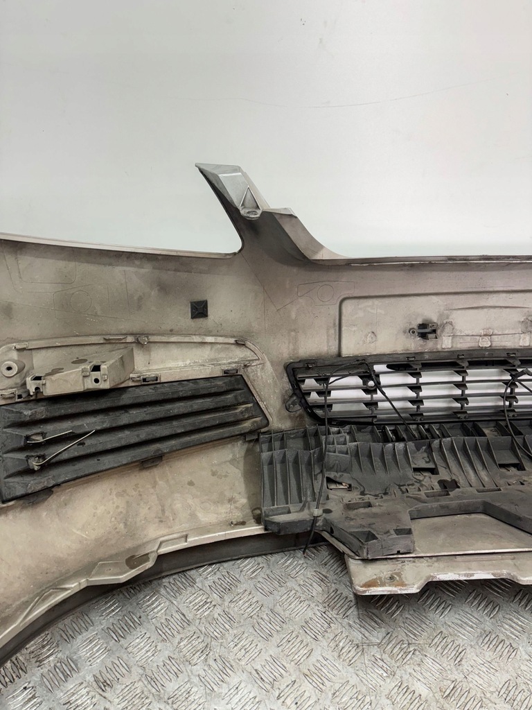 фото №9, Бампер перед передній opel zafira b