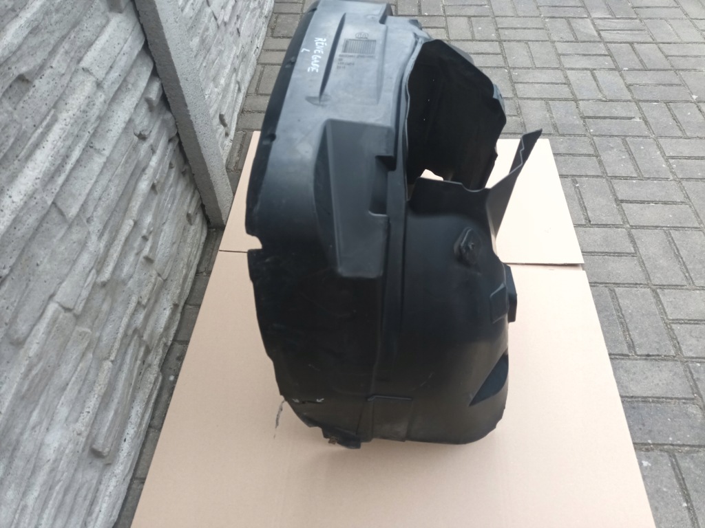 фото №4, Подкрылок передние левая jeep renegade левый перед