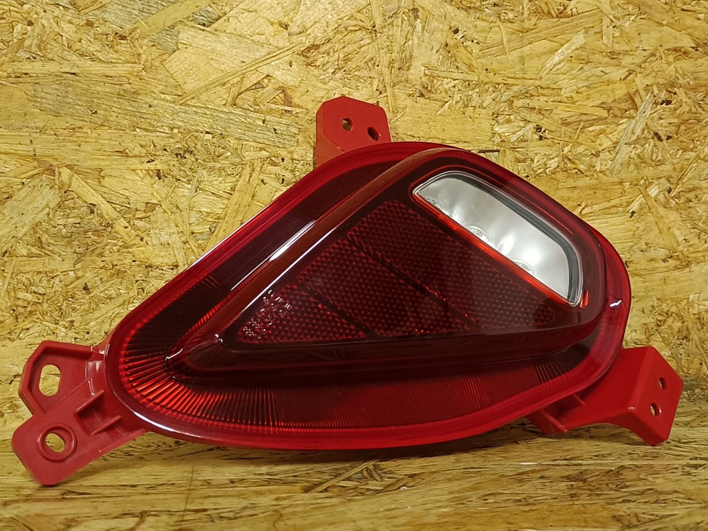 фото №1, Kia xceed x-ceed лампа противотуманная левый задняя