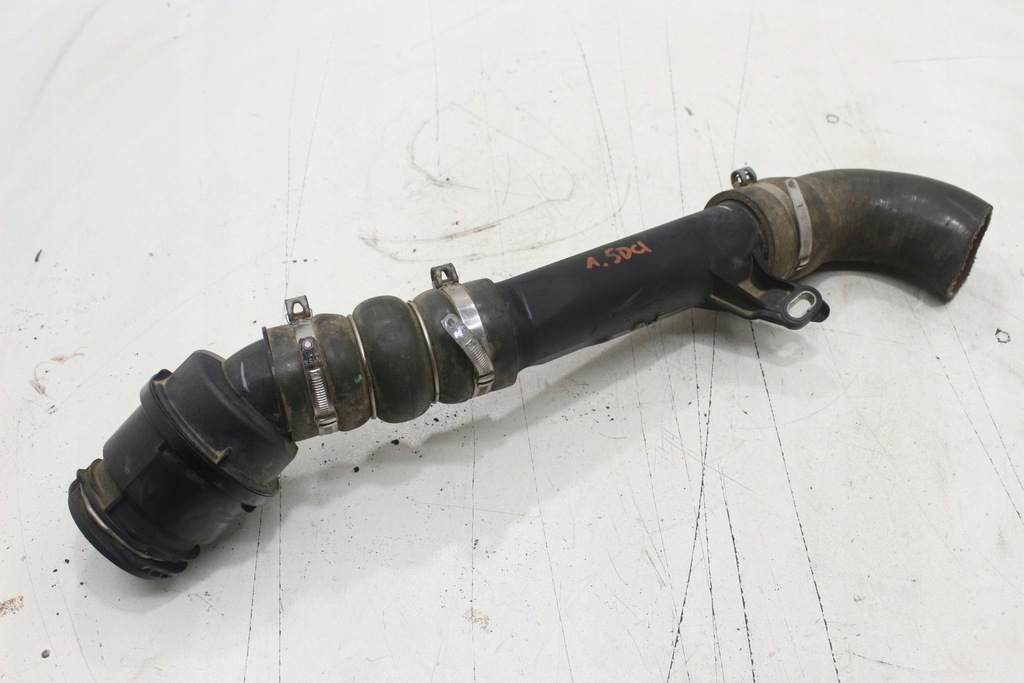 фото №1, Wąż труба интеркулер 144601524r clio iv 1.5 dci