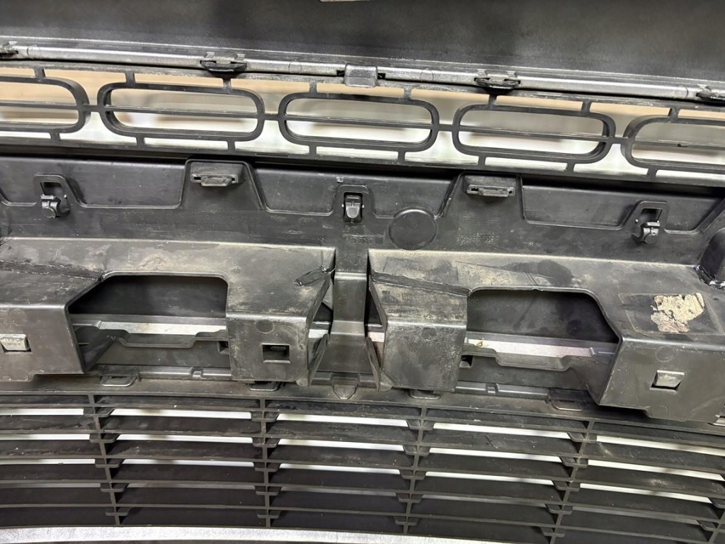 фото №6, Бампер перед передний citroen c4 picasso ii 2 lift