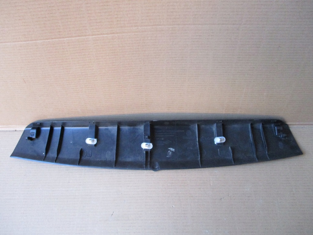 фото №2, Молдинг захист кришки багажника renault megane iv 90