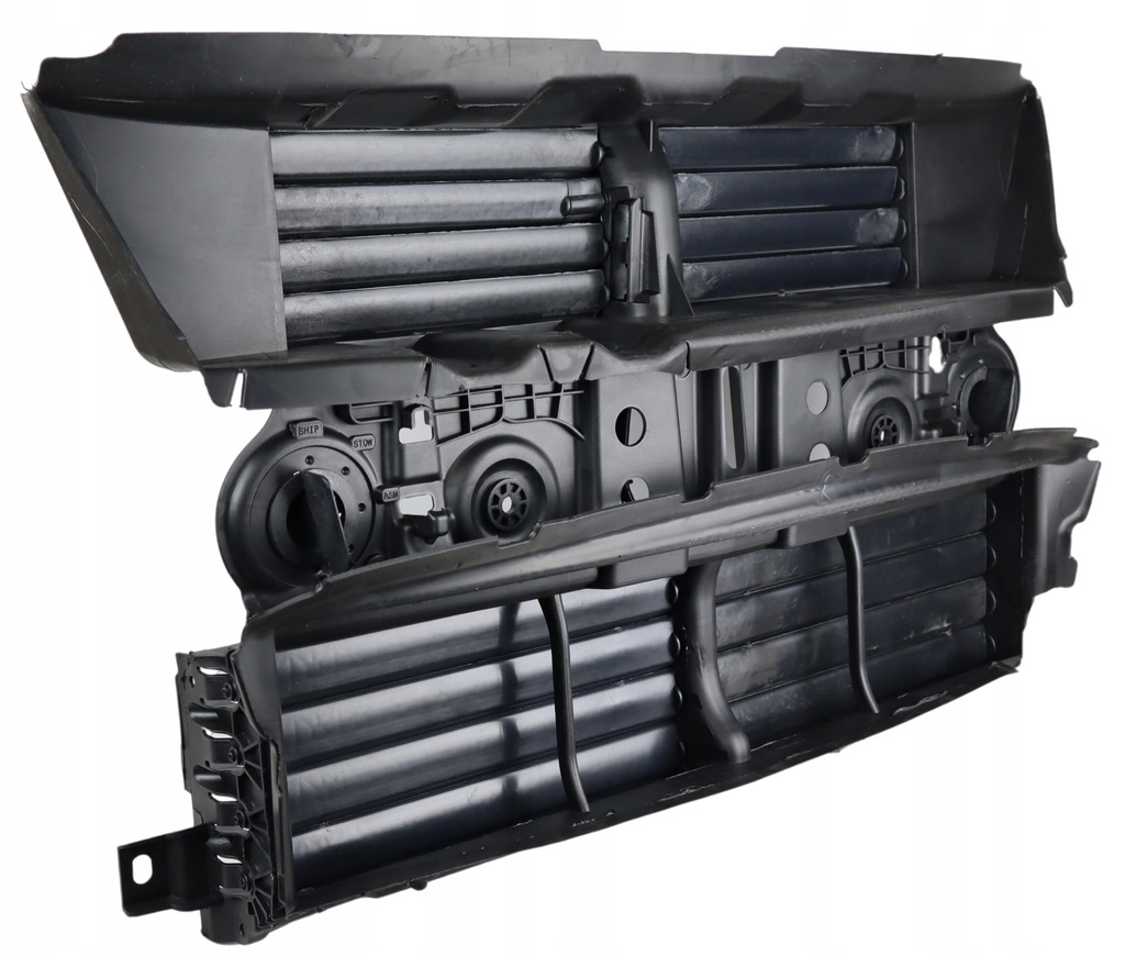 фото №1, Жалюзи воздуховод воздуха ford escape 2.0 t 2016 - 2020