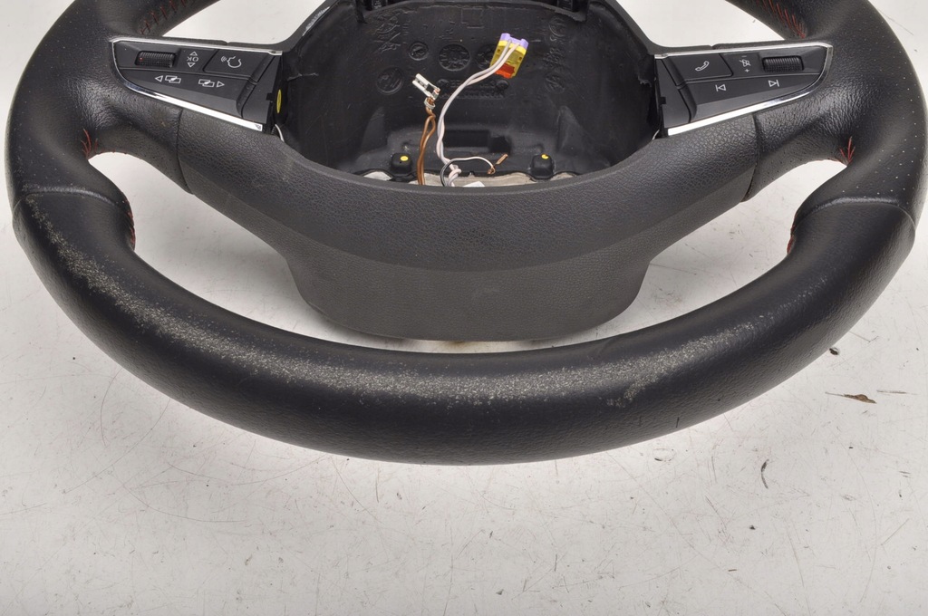 фото №8, Seat ibiza iv воздуховод кожаный fr 5f0419091