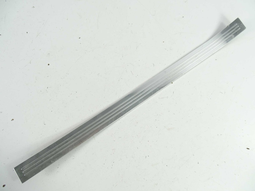 фото №1, Mercedes s w221 молдинг накладка поріг лівий перед