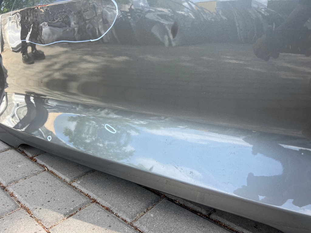 фото №6, Кришка багажника задня задня kia ev9